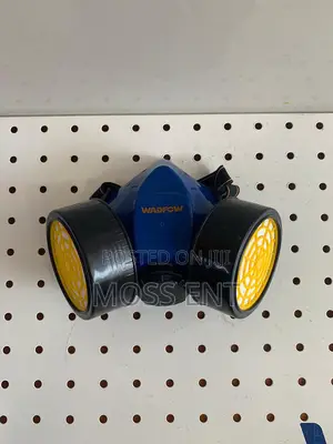 Respirator(Including Two Cartridges) - Wrj2502