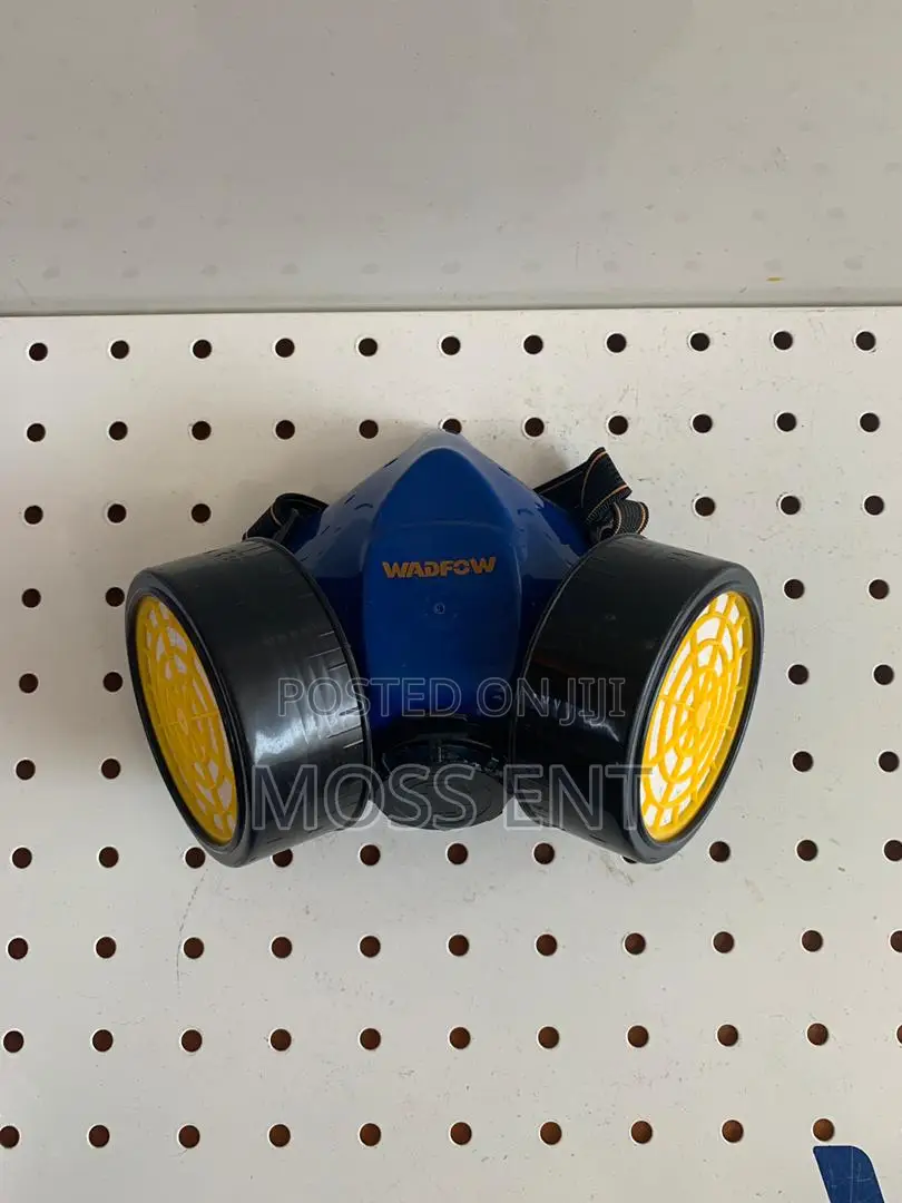Respirator(Including Two Cartridges) - Wrj2502