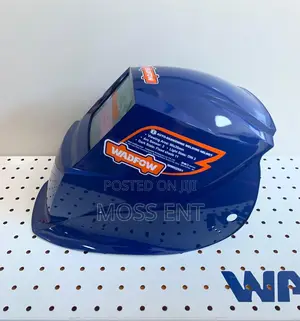 Auto-darkening Welding Helmet - Wwh2501