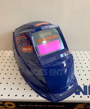 Auto-darkening Welding Helmet - Wwh2501