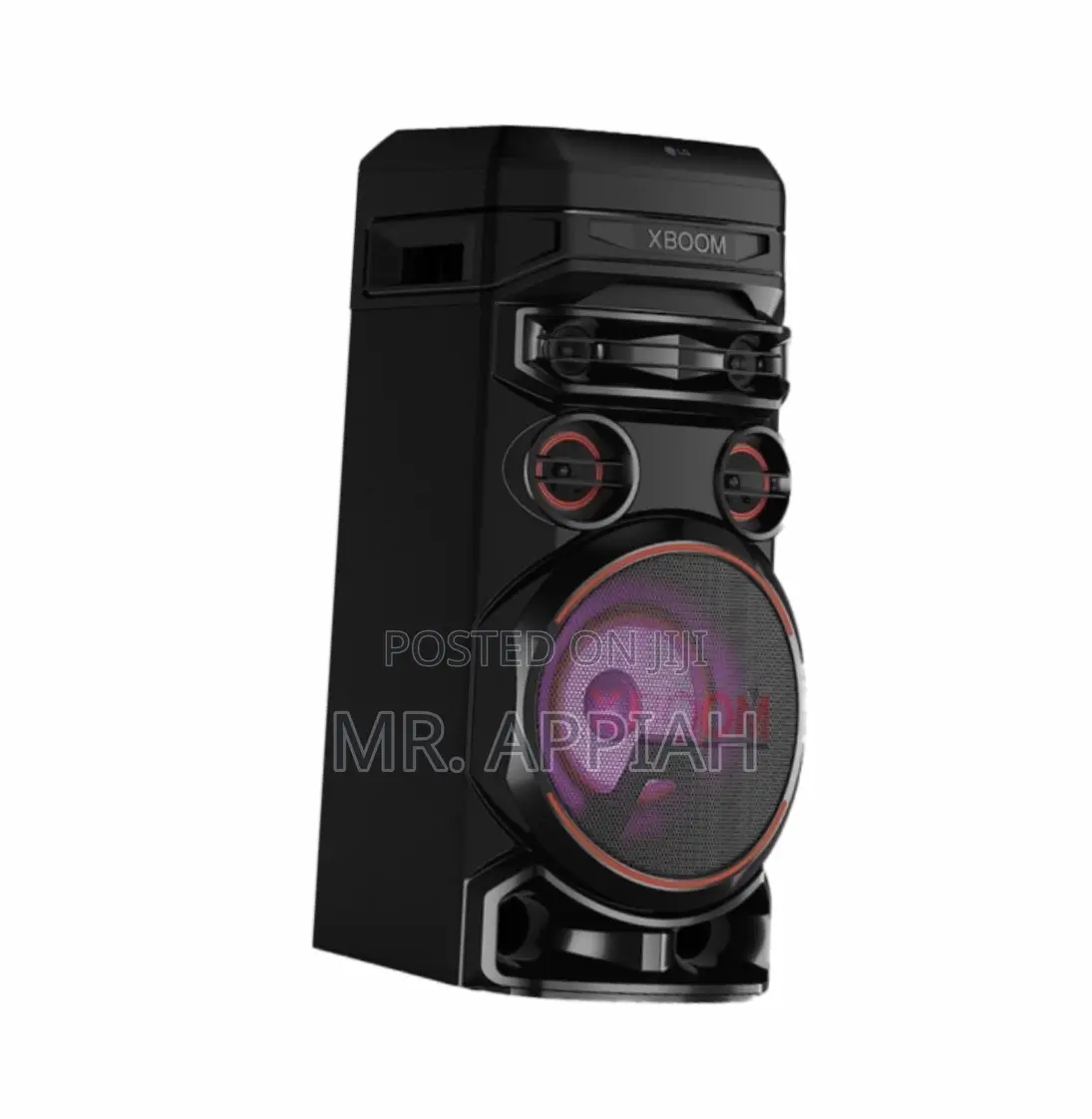 Sleek LG RNC7 Xboom Multi Bluetooth,Powerful Bass Speaker