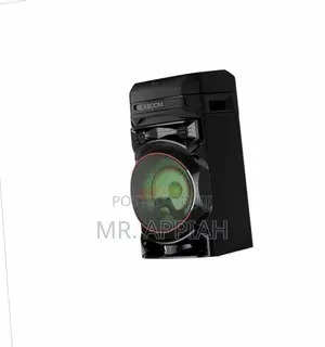 Sleek LG RNC5 Xboom Bluetooth Party Speaker 