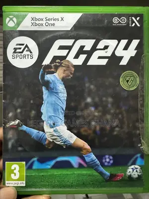 EA Sports FC 24 Xbox