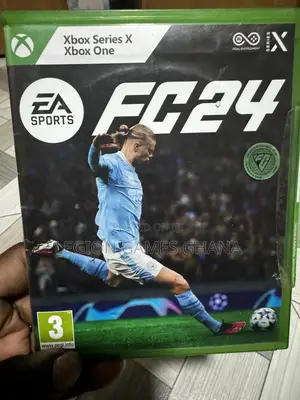 EA Sports FC 24 Xbox