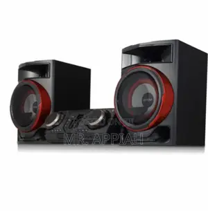 Durable LG CL87(2350 Watts)Xboom Bluetooth Sound Bar