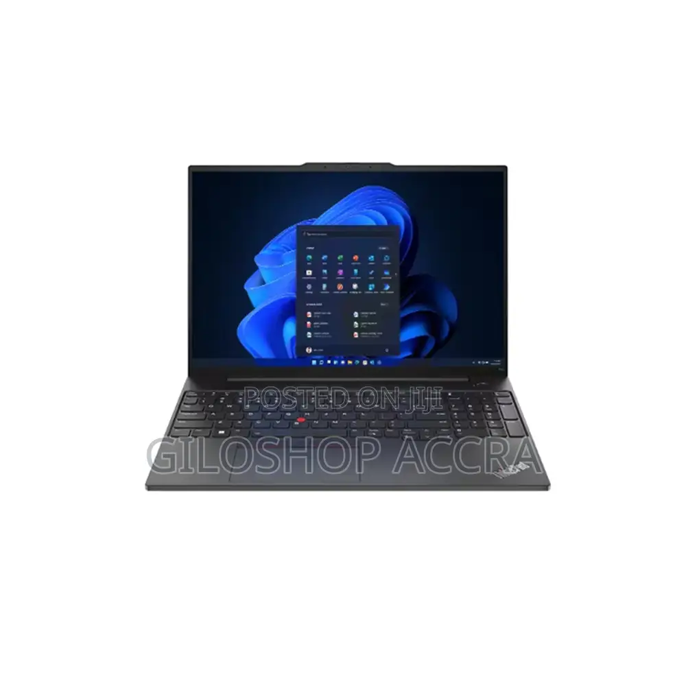 New Laptop Lenovo Thinkpad E16 G1 8GB Intel Core I5 SSD 512GB