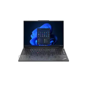 New Laptop Lenovo Thinkpad E16 G1 8GB Intel Core I5 SSD 512GB