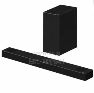 Authentic LG SPD7Y 3.1.2channel Sound Bar System(Black) 