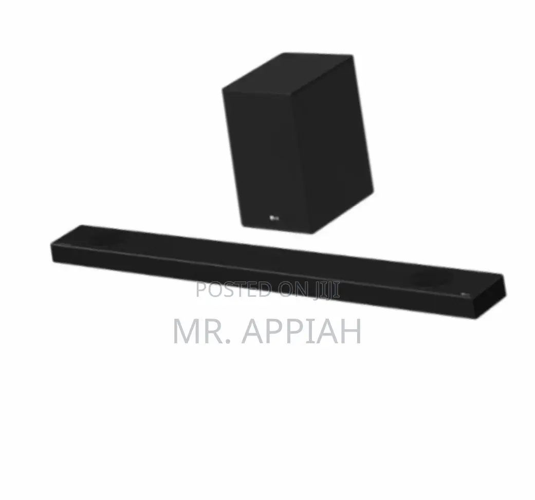 Sleek Sony SP9A 5.1.2ch 520W Bluetooth Sound Bar System 