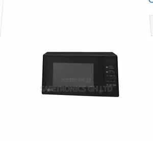 Get Authentic LG Solo 20L Ms2042db Microwave - Black 