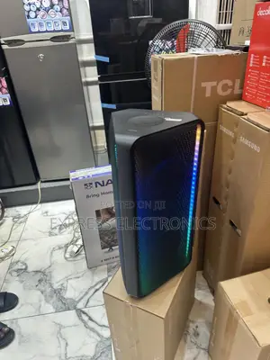 Newly Sealed Samsung Mx-St40b Speaker