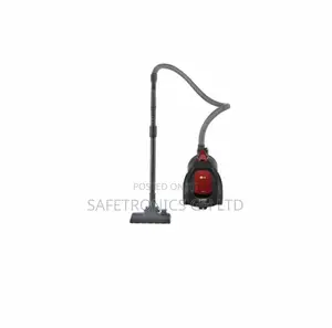 LG Vc5420nntr Vacuum Cleaner Red/Black