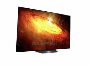 Latest LG OLED55BXPVA 55” Oled HDR Smart Television.