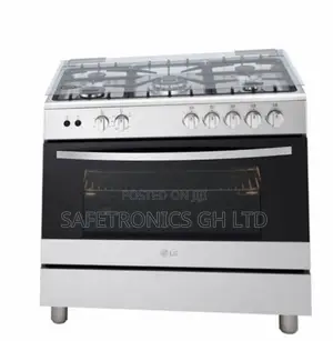 Most Authentic Fa415rma LG 5 Burners Gas Cooker