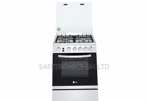 Shop Classic LG FA211RMA 4 Gas 60by60 Cooker