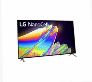 Sleek LG 65nano95 65 Inch Nanocell HDR Smart LED Tv.