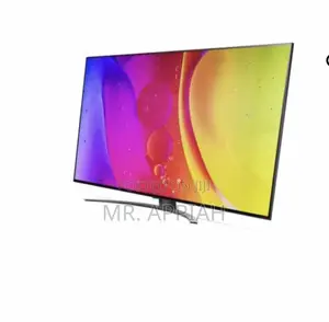 Sleek LG 65nano846 65 Inch Nanocell Smart Tv Uhd 