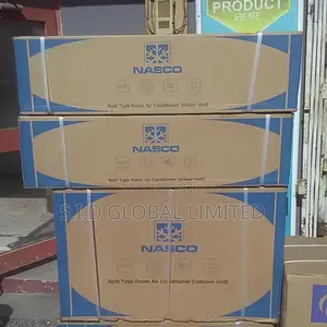 Amazing NASCO-2.0HP-SPLIT-INVERTER-AIR-CONDITIONER