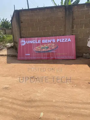 Perfect 3D Signage