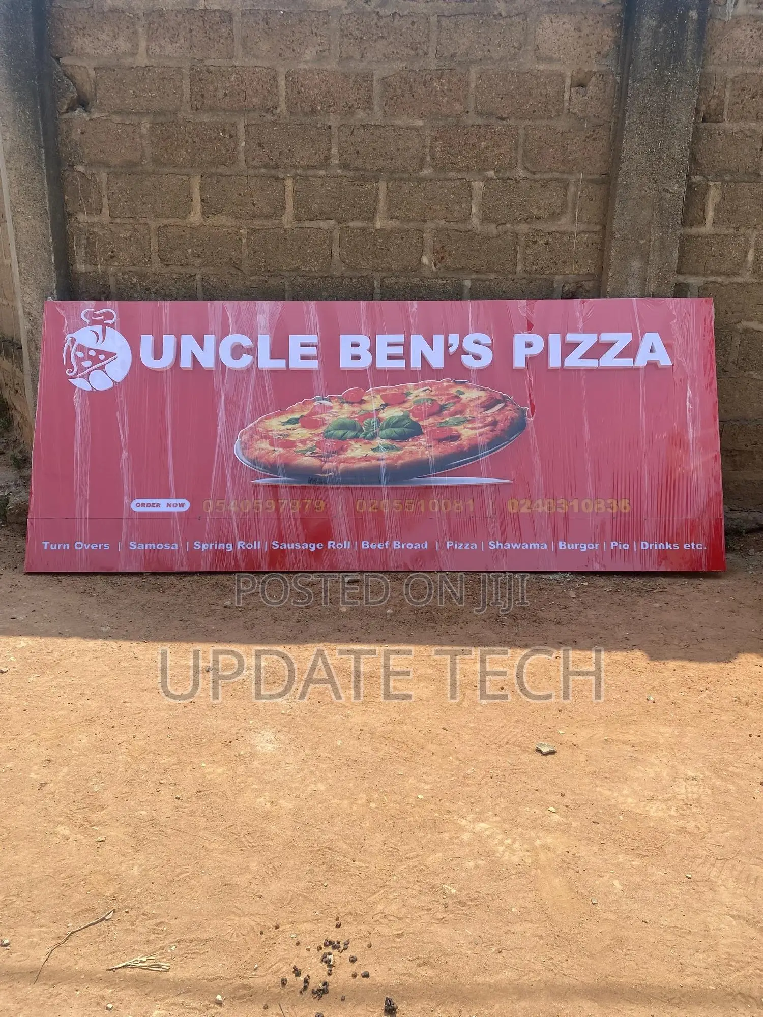 Perfect 3D Signage