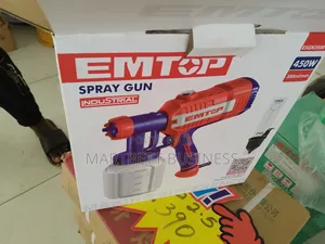 Electric Hand Spraying Machine Makute