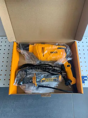 Ingco Impact Drill 850w Keyless Chuck # Id8508-2