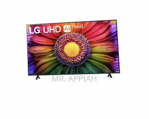Sleek Lg 75ur8000 75 Inch Uhd Smart Webos Television.