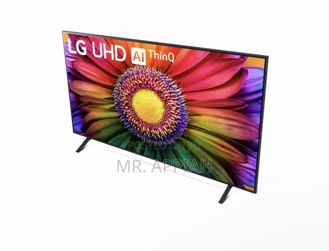 Sleek LG 70ur8000 70 Inch LED Uhd LED Television.