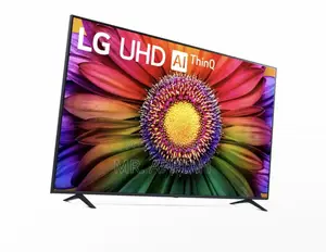 Sleek LG 70ur8000 70 Inch LED Uhd LED Television.