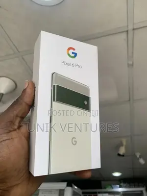 New Google Pixel 6 Pro 128 GB Silver