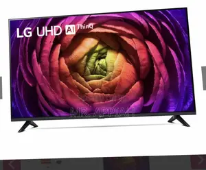 Durable Lg 65ur7300 65” Uhd Smart Television(Black)