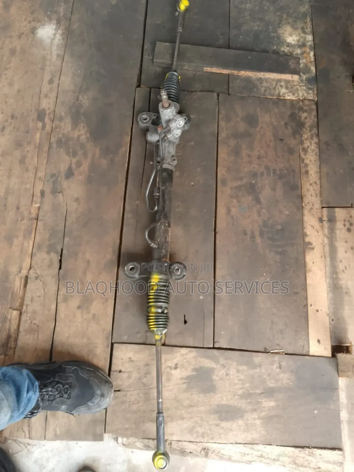Home Used STEERING RACK for All Cars Nissan/Toyota/Honda/Kia