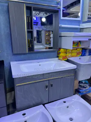 Wash Hand Cabinet Basin-floating Cabinet
