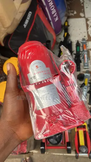 Hydraulic Jack 5ton