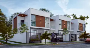 3bdrm Townhouse/Terrace in Fruit Cottage Homes, Amasaman for sale