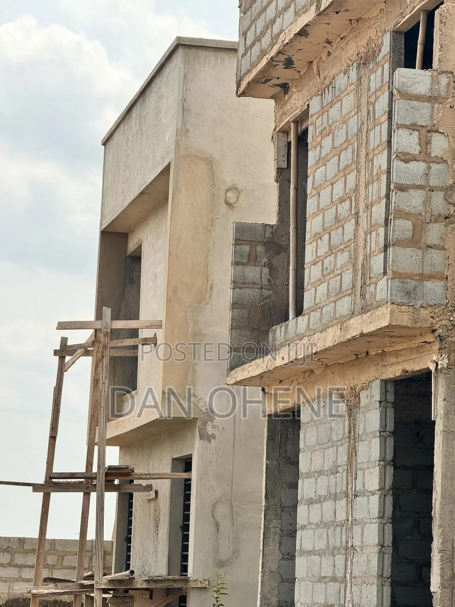3bdrm Townhouse/Terrace in Fruit Cottage Homes, Amasaman for sale