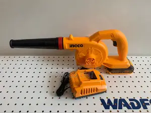Ingco Blower 20v 1 Speed + Battery - P1c4 - Cabli200281