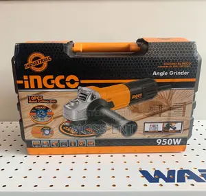 Angle Grinder 950w With BMC # Ag8508-1