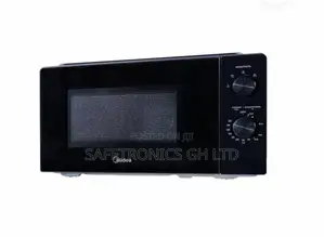 MIDEA-20LTR-MICROWAVE-SOLO-MM7P012MZ-B Available