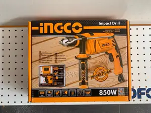 Ingco Impact Drill 850w + 1set Extra Carbon Brush - Id8508