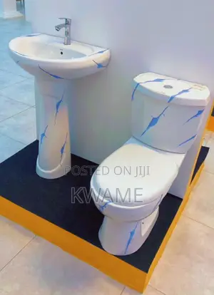Water Closet And Washroom Accessories