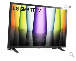 Sleek LG 32lq630b 32 Inch HDR Smart LED HD Televisionz
