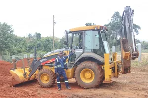 Backhole,Payloader Operator or Small Driver