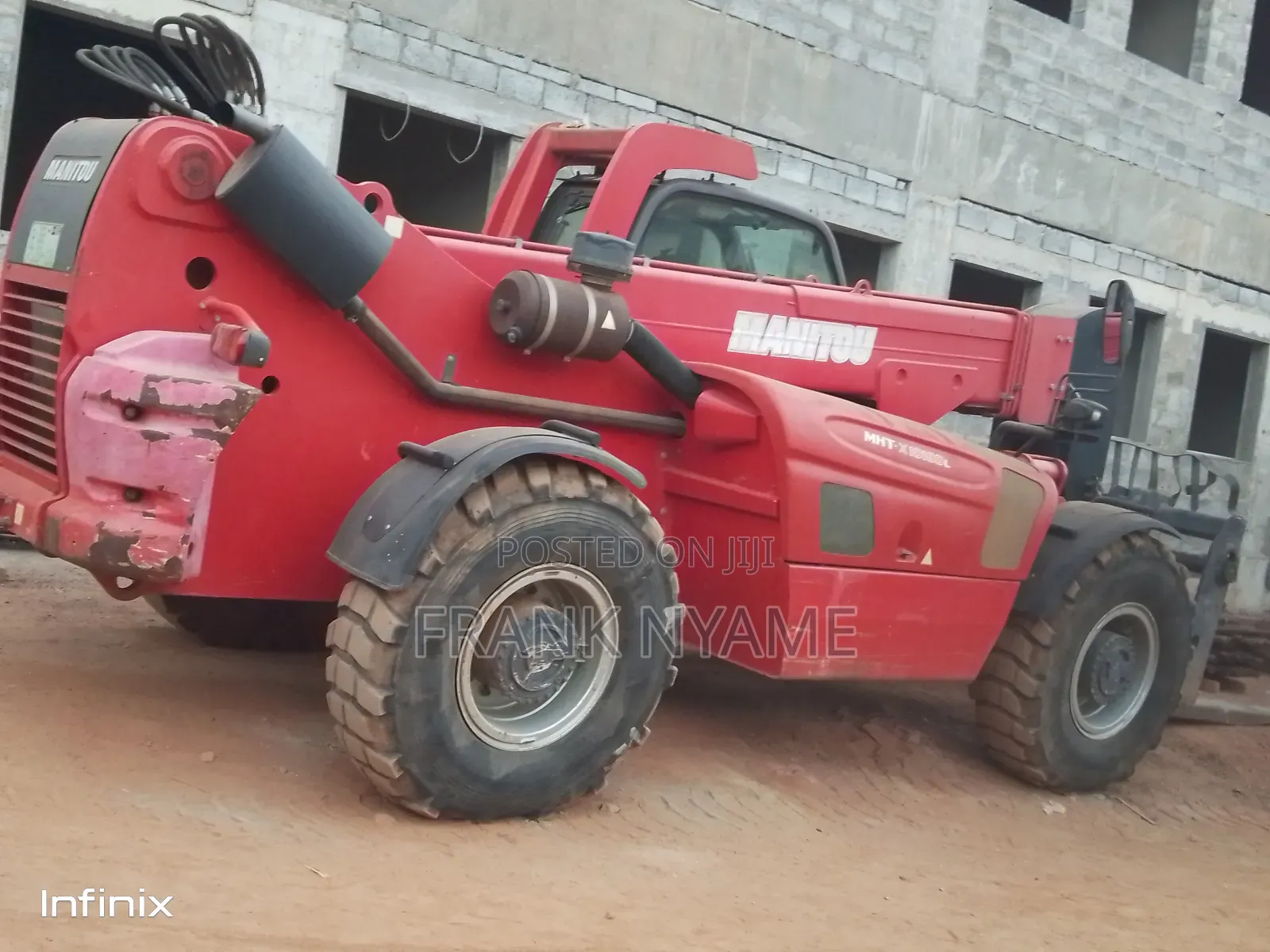 Backhole,Payloader Operator or Small Driver