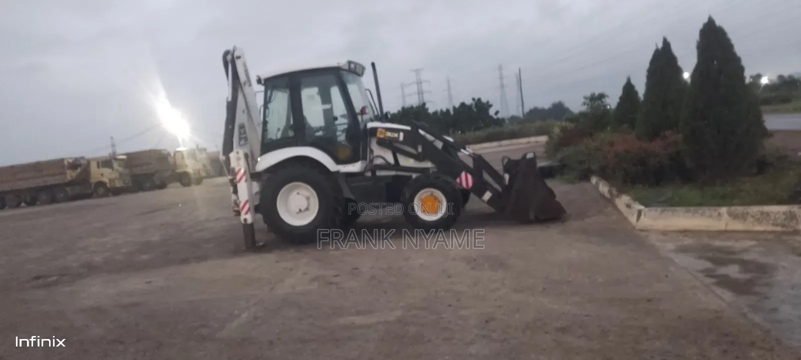 Backhole,Payloader Operator or Small Driver