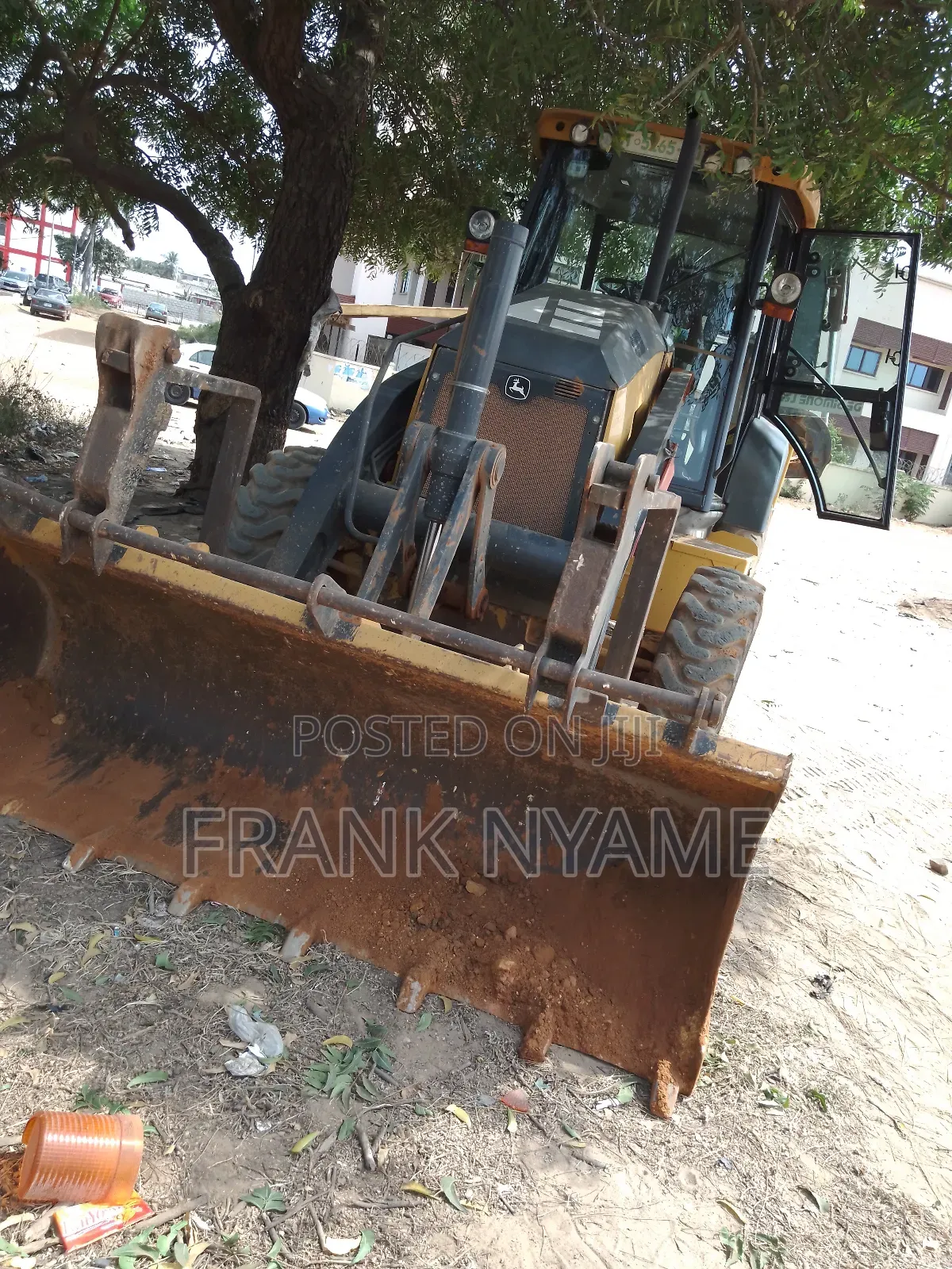 Backhole,Payloader Operator or Small Driver