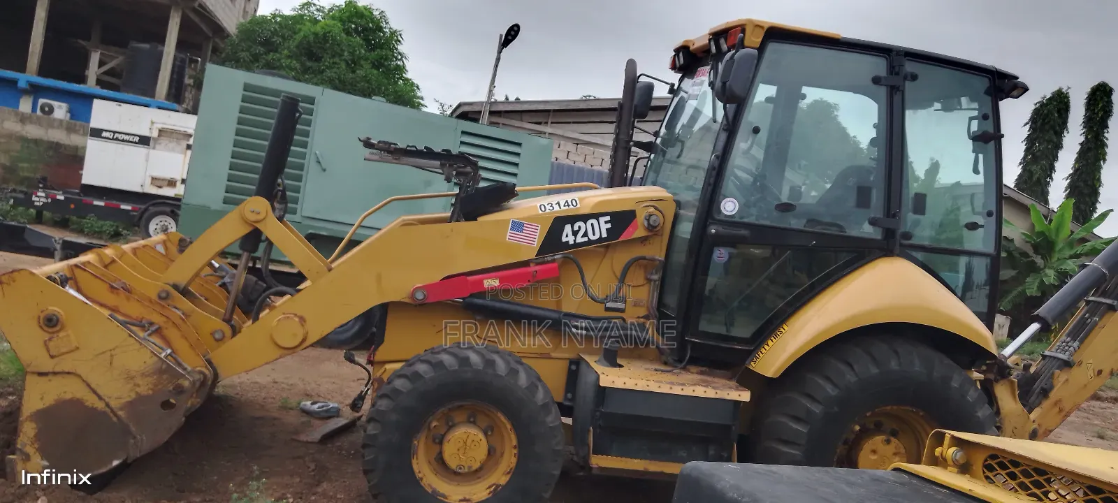 Backhole,Payloader Operator or Small Driver