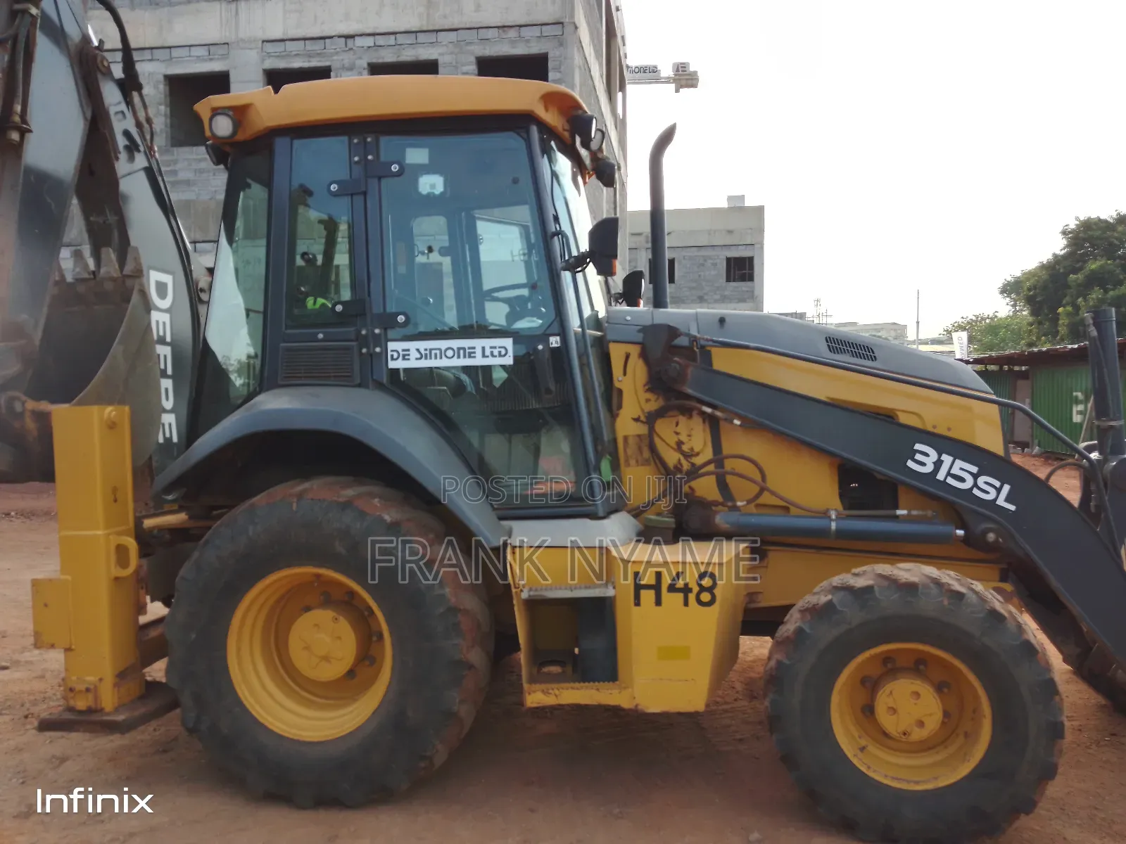 Backhole,Payloader Operator or Small Driver