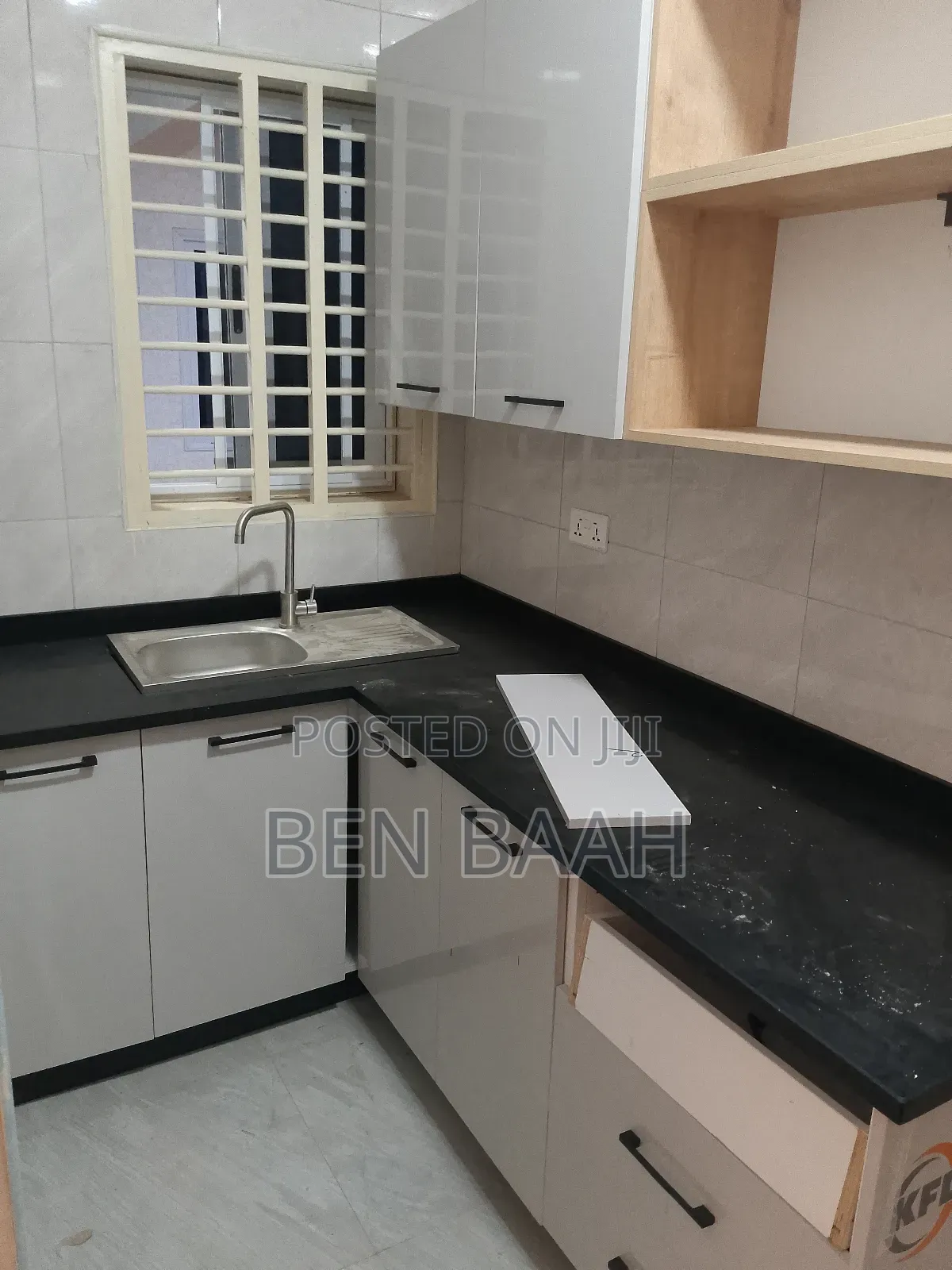 1bdrm Apartment in Ben Properties, Ga East Municipal for rent