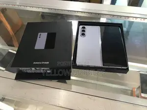 New Samsung Galaxy Z Fold 5 256 GB Blue